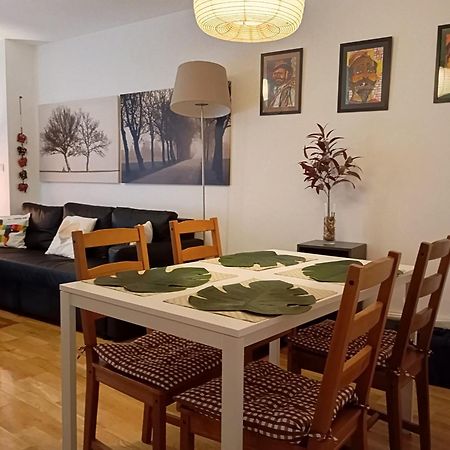 Apartamentos El Camino Villafranca Del Bierzo Eksteriør bilde