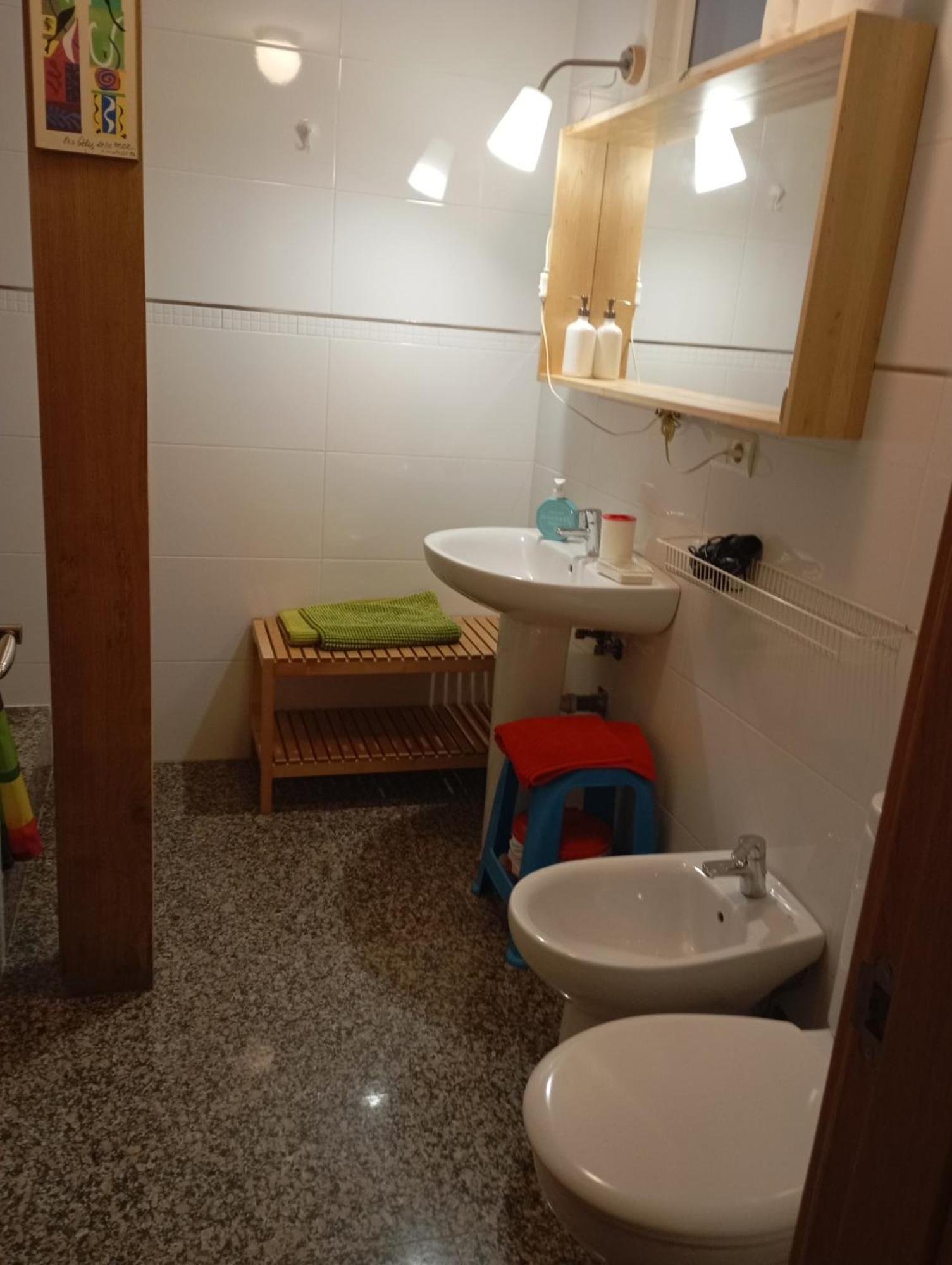 Apartamentos El Camino Villafranca Del Bierzo Eksteriør bilde