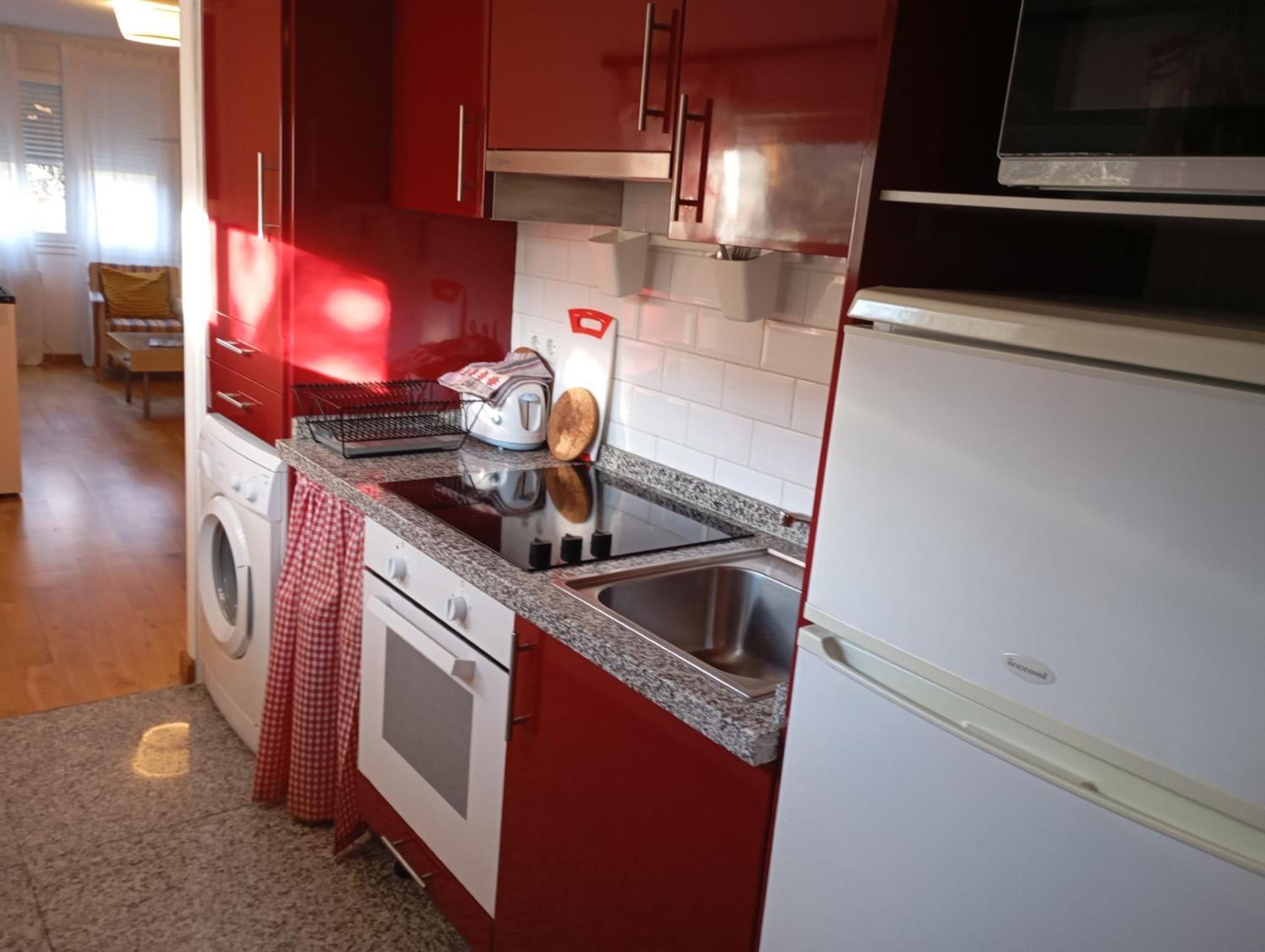 Apartamentos El Camino Villafranca Del Bierzo Eksteriør bilde