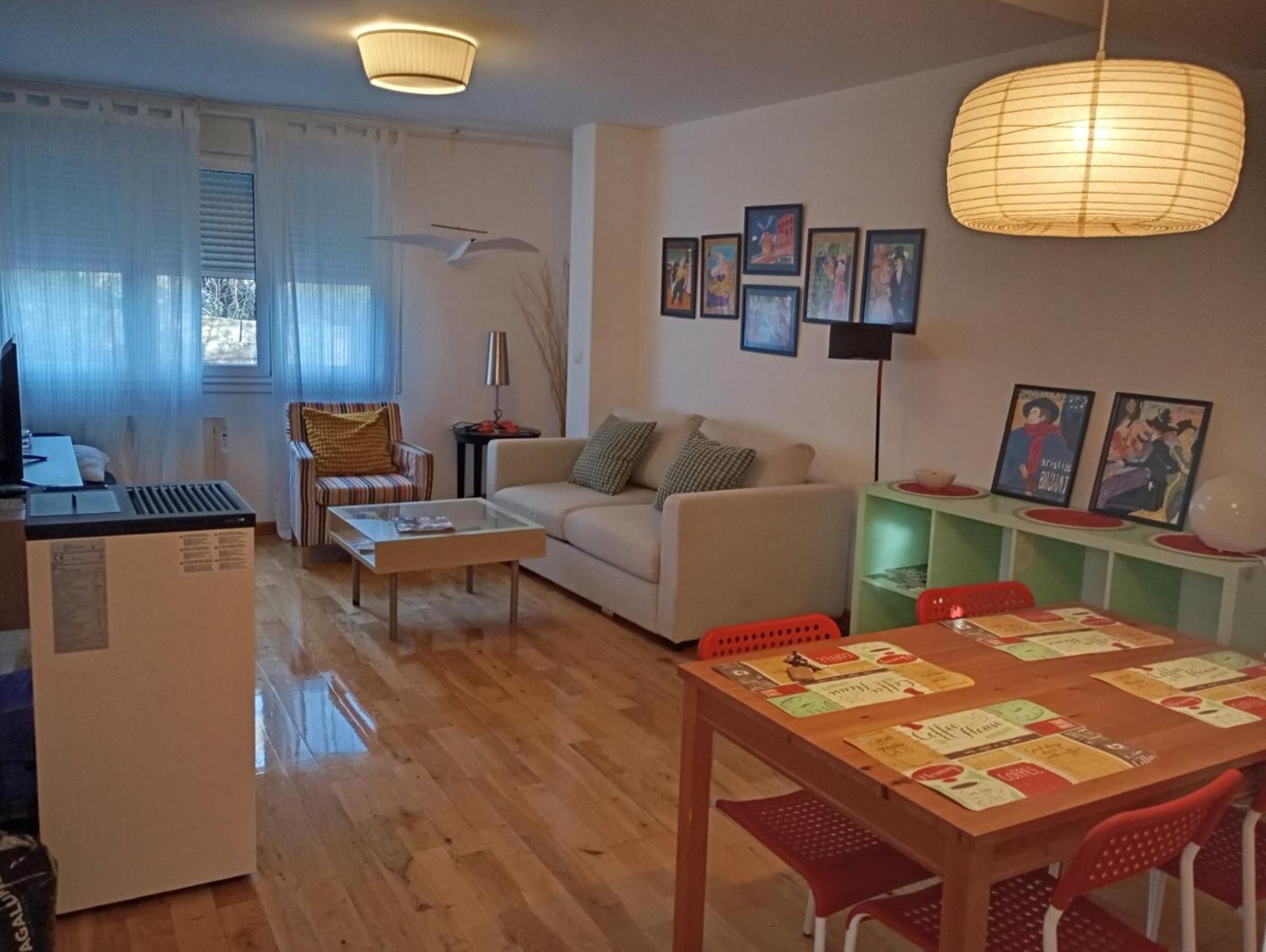Apartamentos El Camino Villafranca Del Bierzo Eksteriør bilde