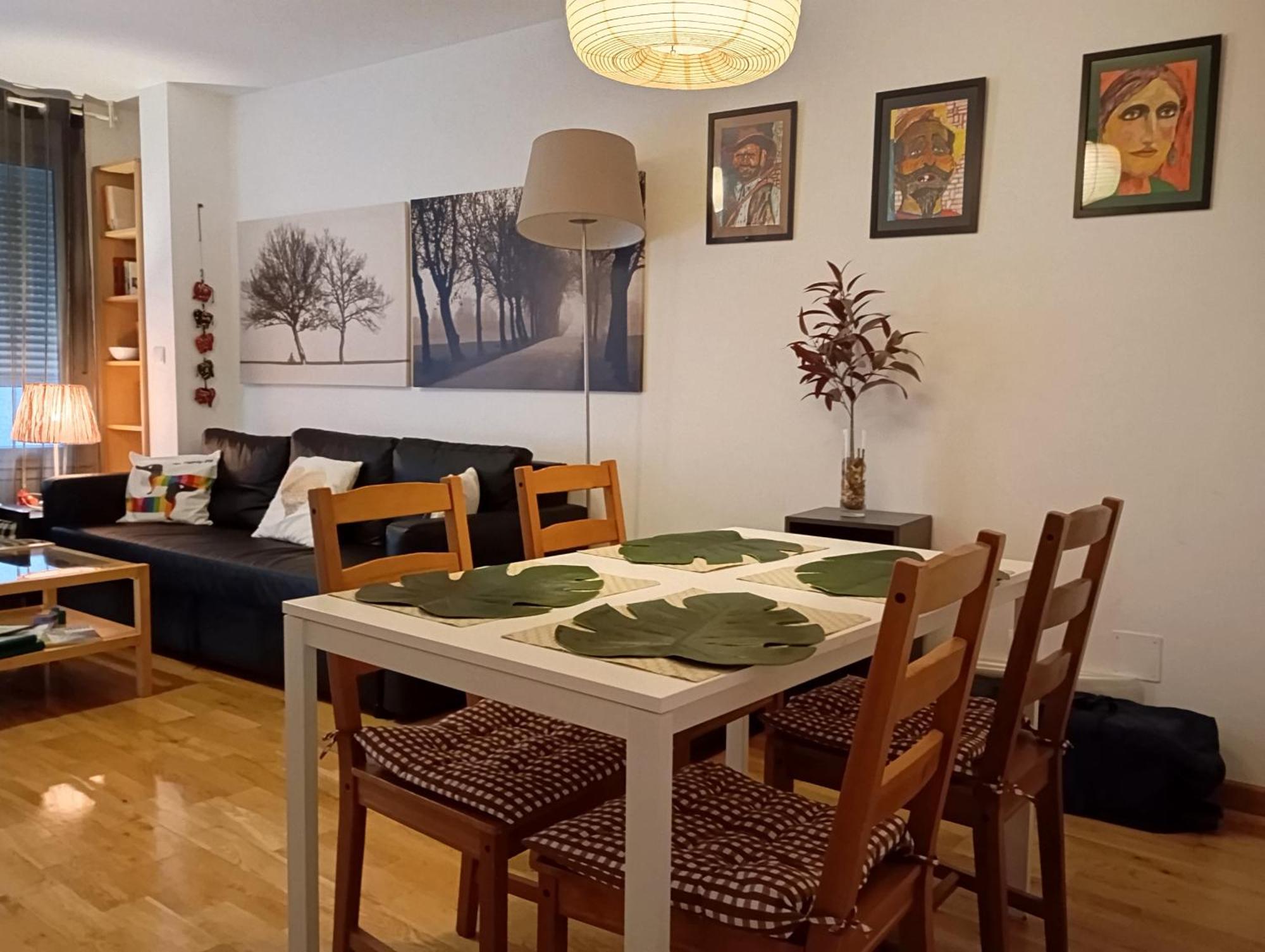 Apartamentos El Camino Villafranca Del Bierzo Eksteriør bilde