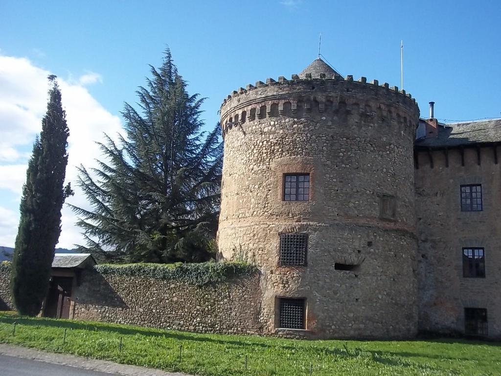 Apartamentos El Camino Villafranca Del Bierzo Eksteriør bilde