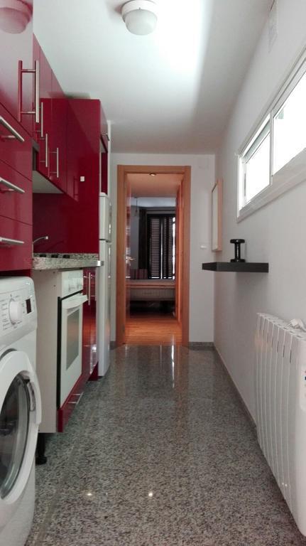 Apartamentos El Camino Villafranca Del Bierzo Eksteriør bilde