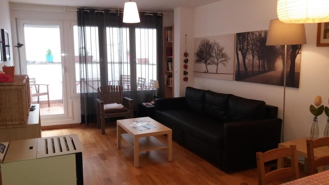 Apartamentos El Camino Villafranca Del Bierzo Eksteriør bilde